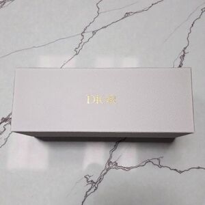 Dior Large Empty Box - NEW